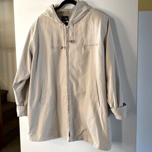 Woodpecker jacket